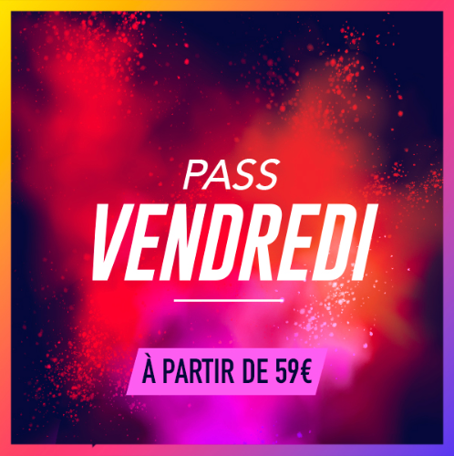 PASS VENDREDI 26/06