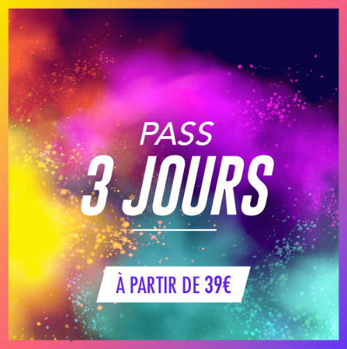 PASS 3 JOURS